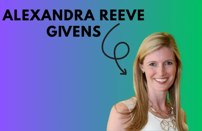 alexandra reeve givens