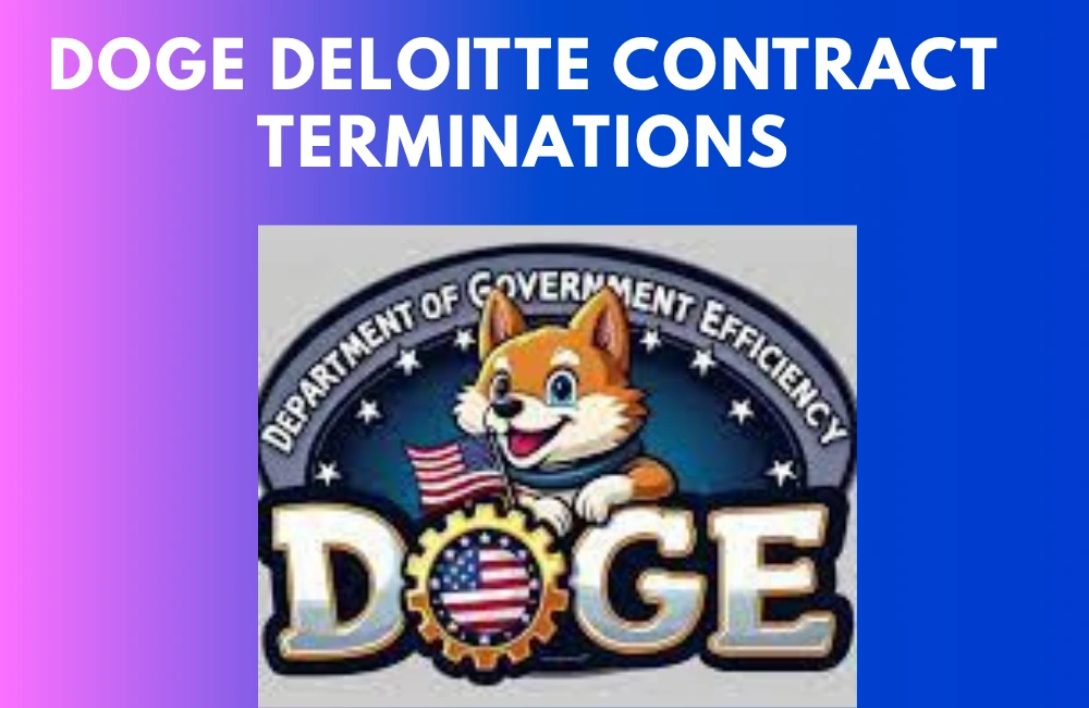 doge deloitte contract terminations