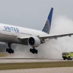United Airlines Flight UA770 Emergency Diversion