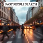 fast people search