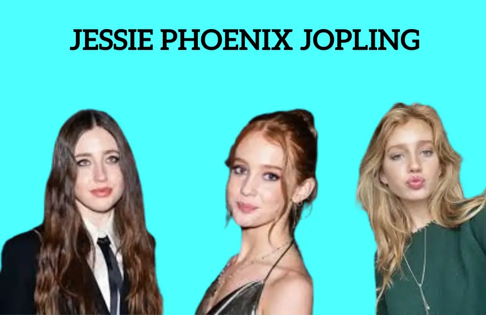 jessie phoenix jopling