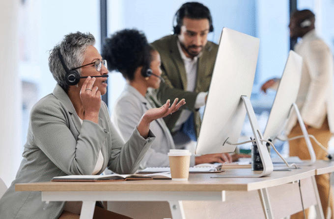 Call Center Outsourcing with Garage2Global