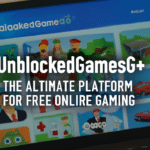 UnblockedGamesG+