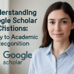 Google Scholar Citations