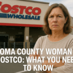 Sonoma County Woman Sues Costco