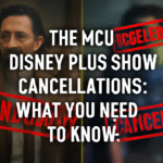 mcu disney plus show cancellations