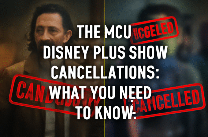 mcu disney plus show cancellations