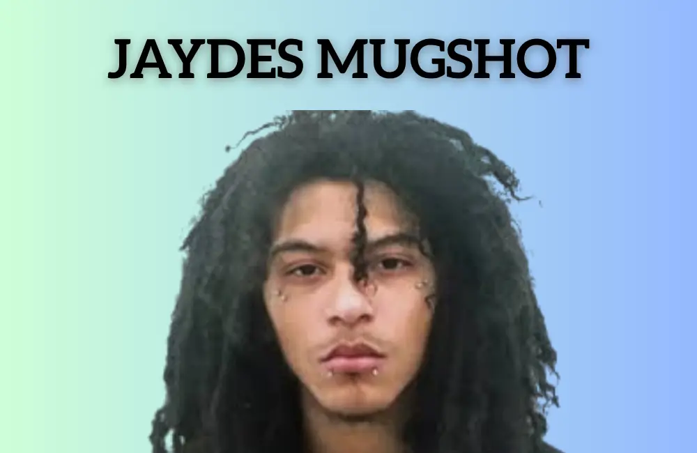 jaydes mugshot