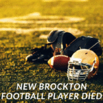 New Brockton Football Player Died