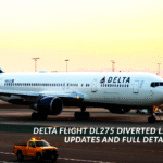 Delta Flight Dl275 Diverted Lax