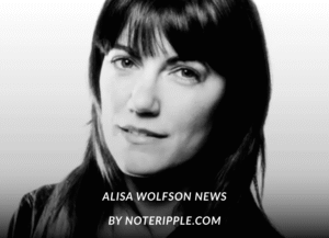 Alisa Wolfson News