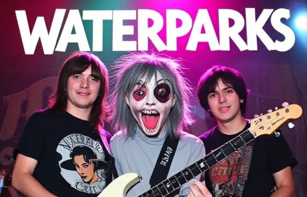 waterparks band otto serial killer