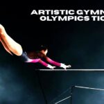 artistic gymnastics Olympics ticket