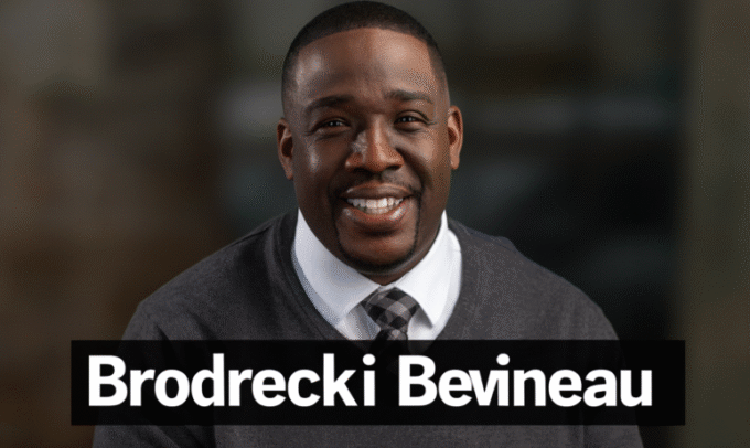 Broderick Bevineau