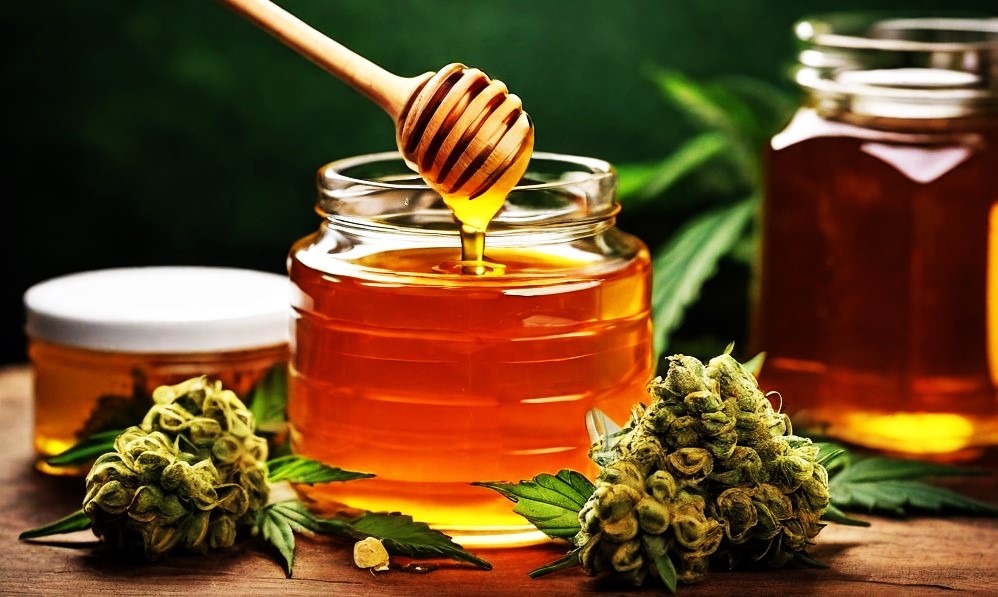 how to make cannahoney no smell