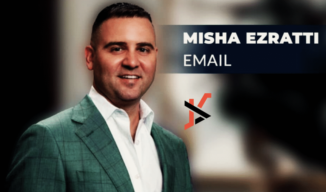 Misha Ezratti Email