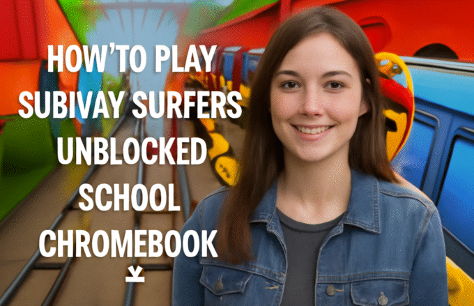 Subway Surfers Unblocked School Chromebook