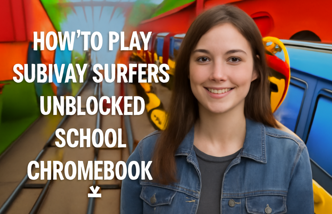 Subway Surfers Unblocked School Chromebook