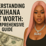 Sukihana Net Worth