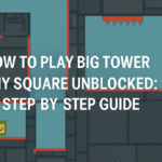 Big Tower Tiny Square Unblocked