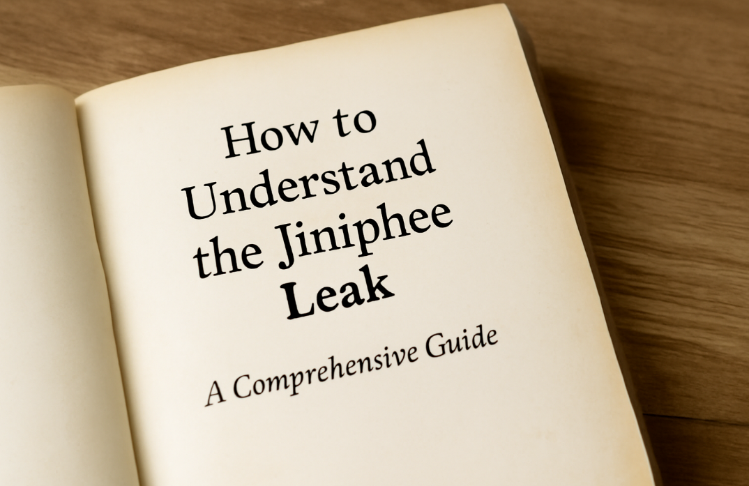 Jiniphee leak