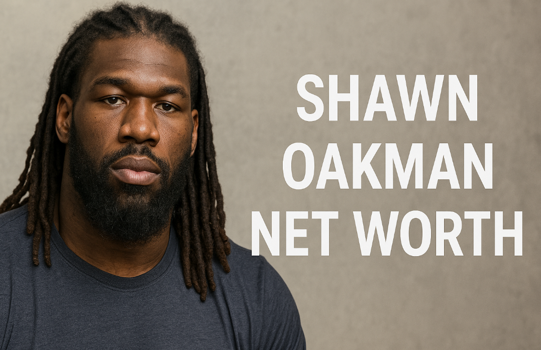 shawn oakman net worth