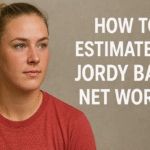 Jordy Bahl Net Worth