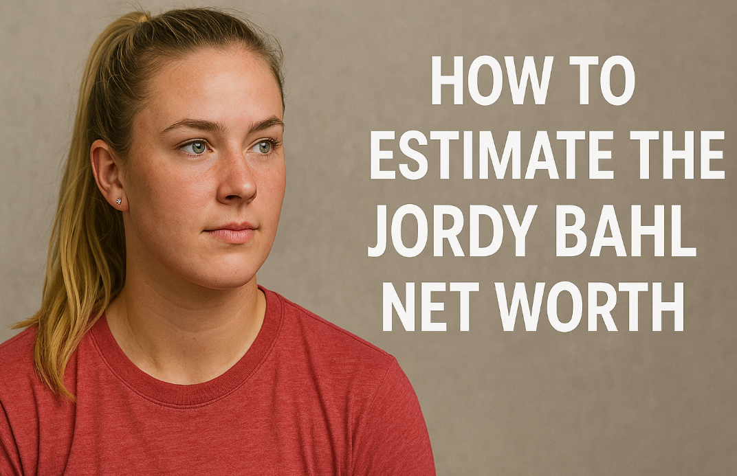 Jordy Bahl Net Worth