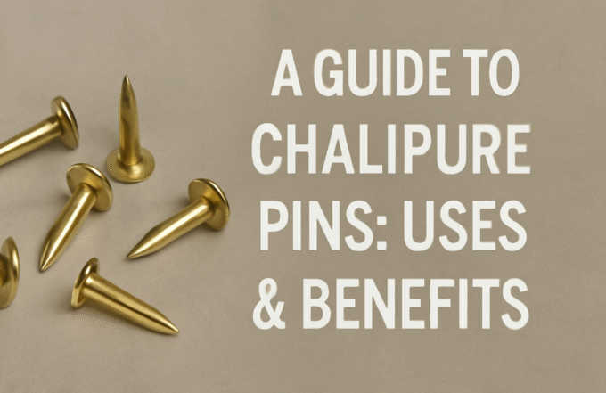 chalipure pins