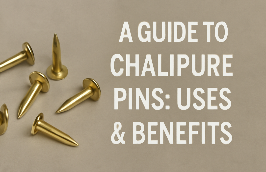 chalipure pins