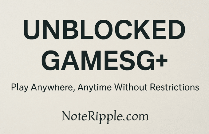Unblocked Gamesg+