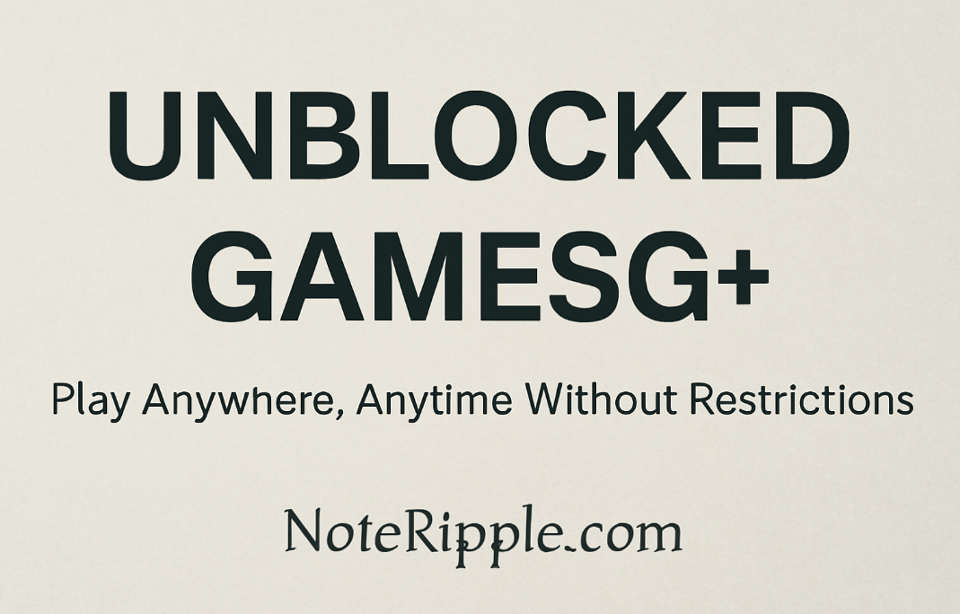 Unblocked Gamesg+