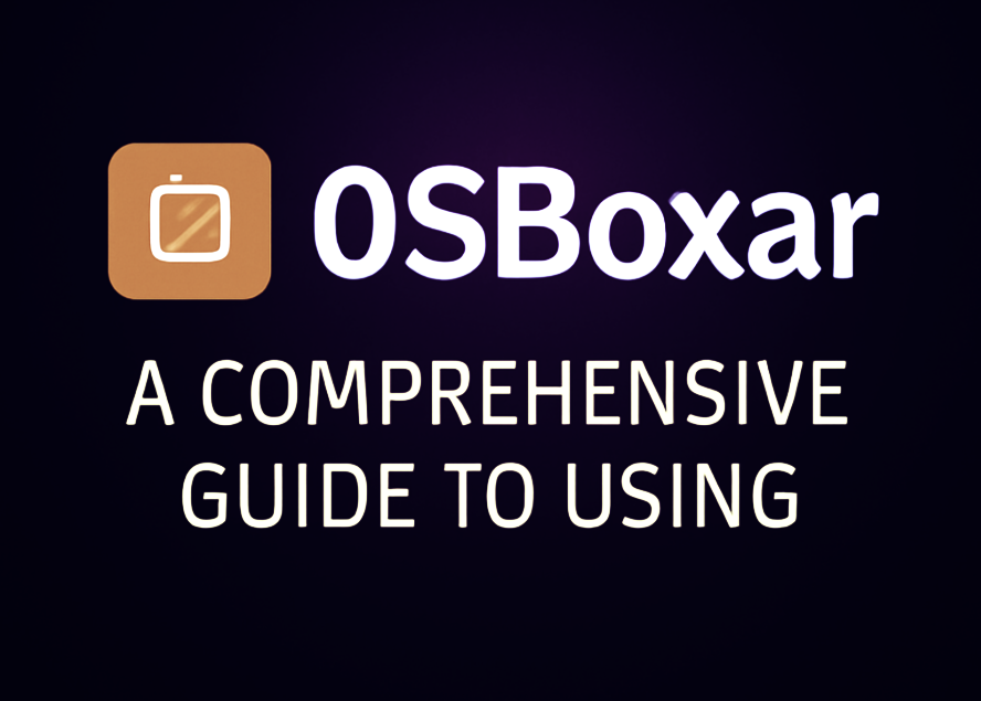 OSBoxar