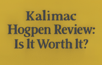 Kalimac Hogpen