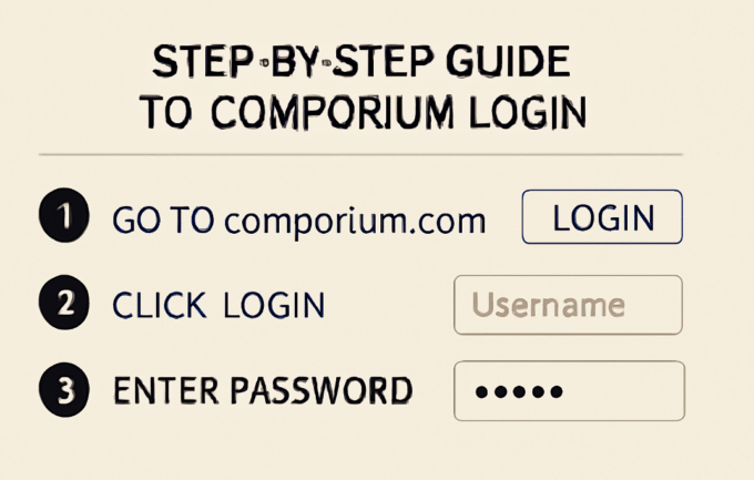 Comporium Login