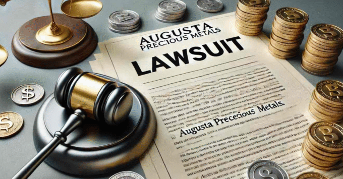 augusta precious metals lawsuit