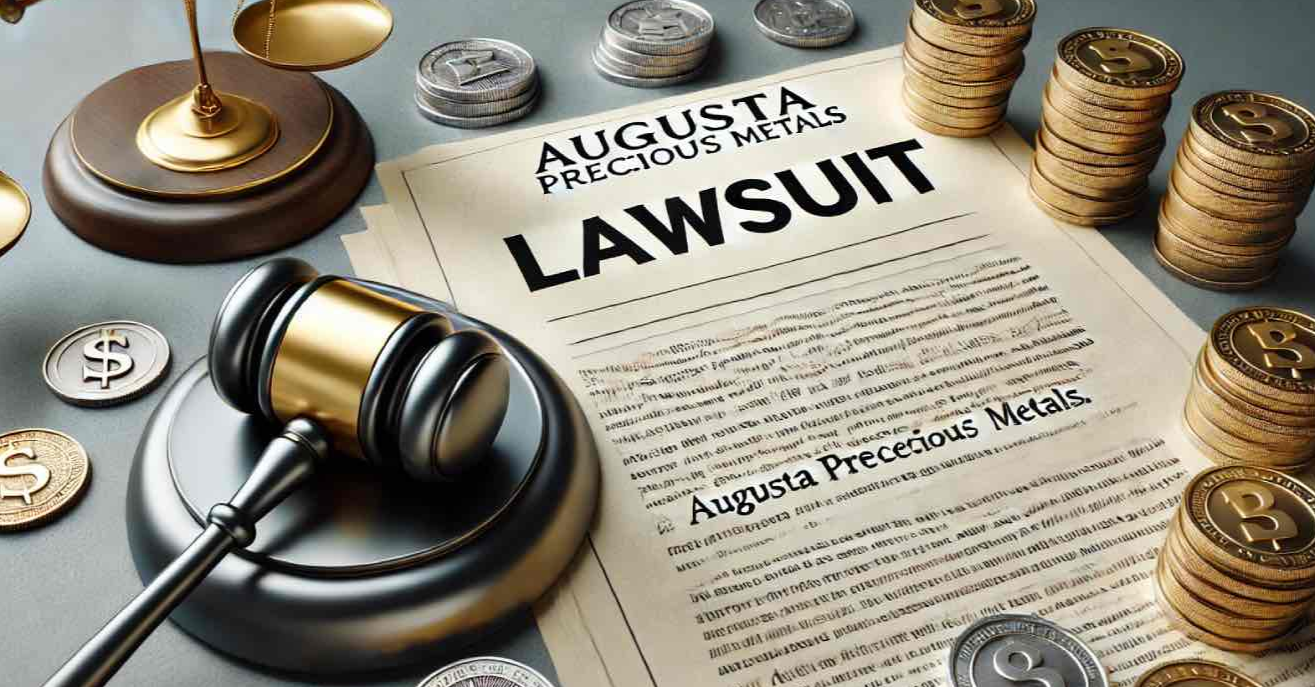 augusta precious metals lawsuit