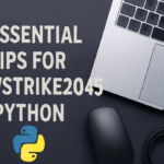 dowsstrike2045 python