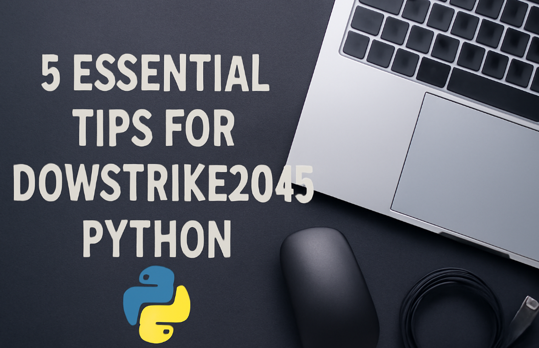 dowsstrike2045 python