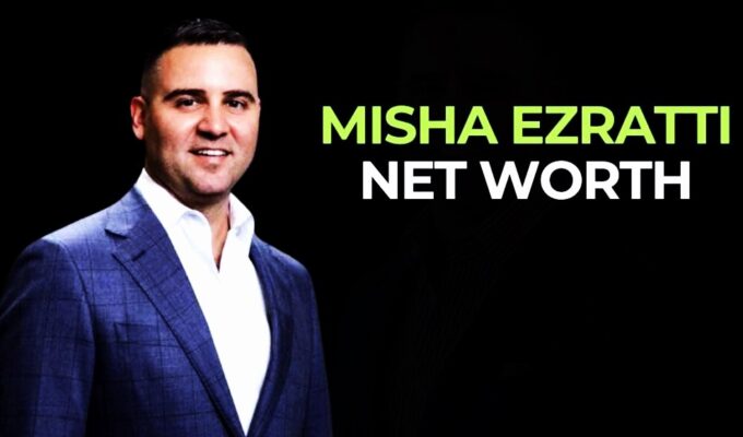 Misha Ezratti Net Worth