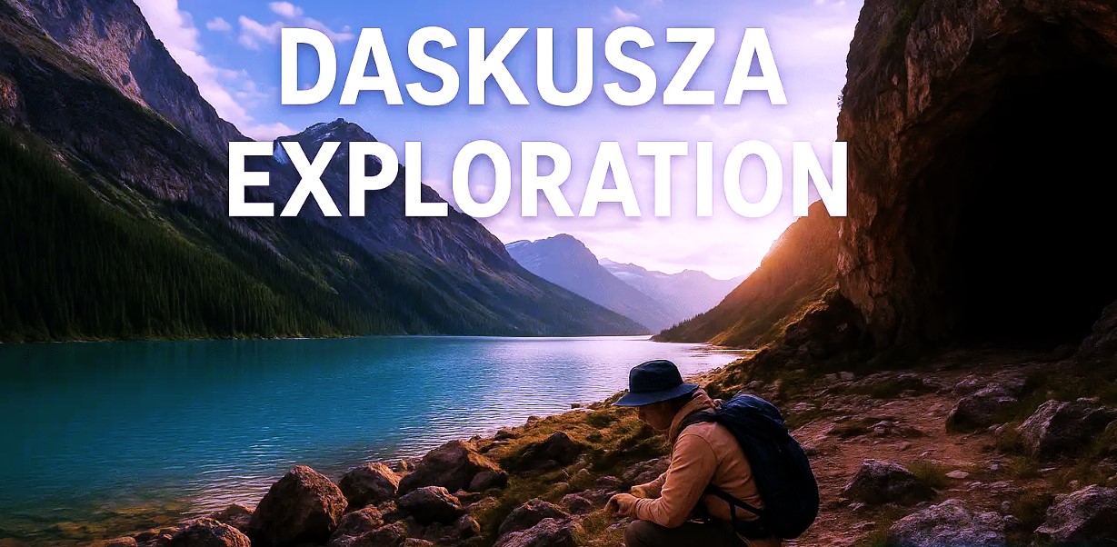 Daskusza Exploration