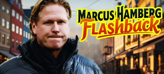 Marcus Hamberg Flashback