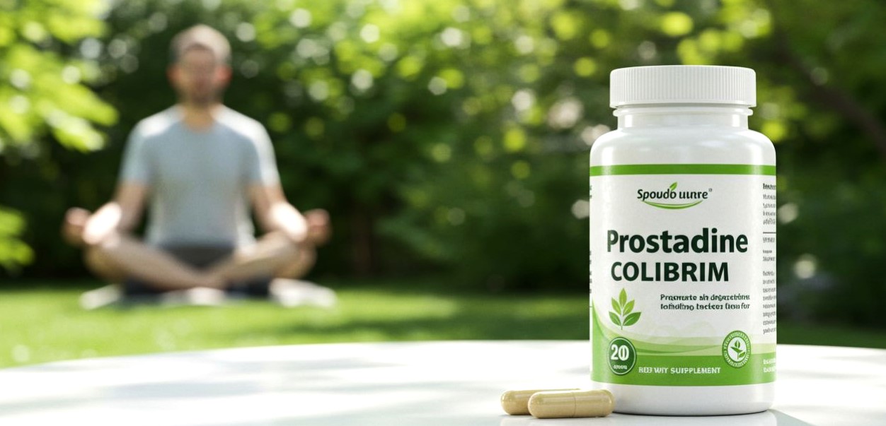 Prostadine Colibrim