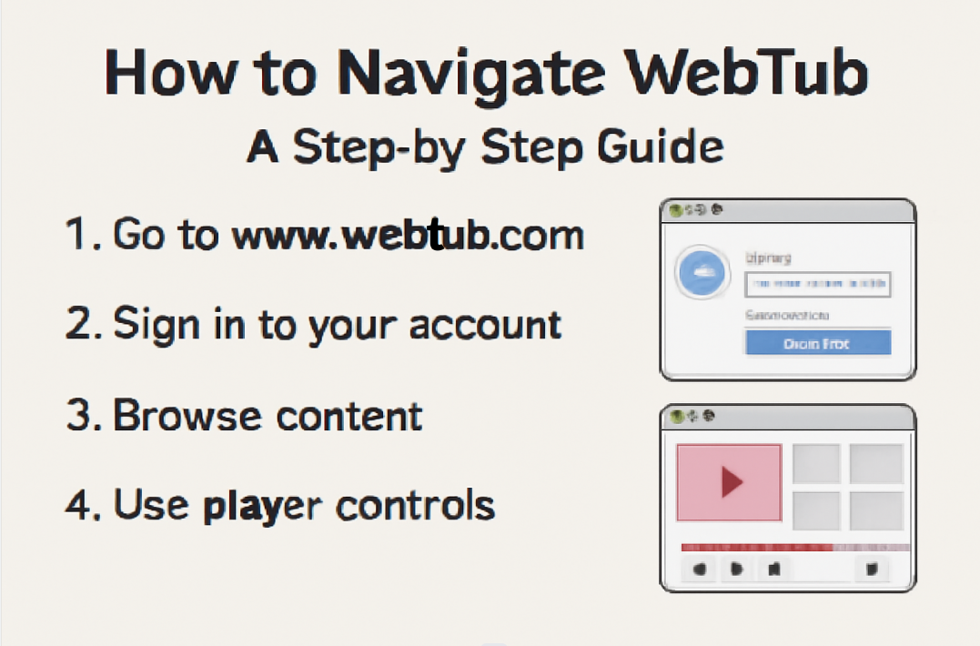 WebTub