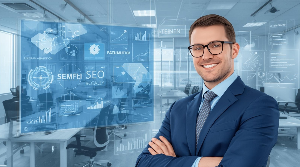 semantic seo consultant ben stace