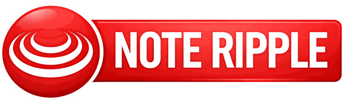 Note Ripple