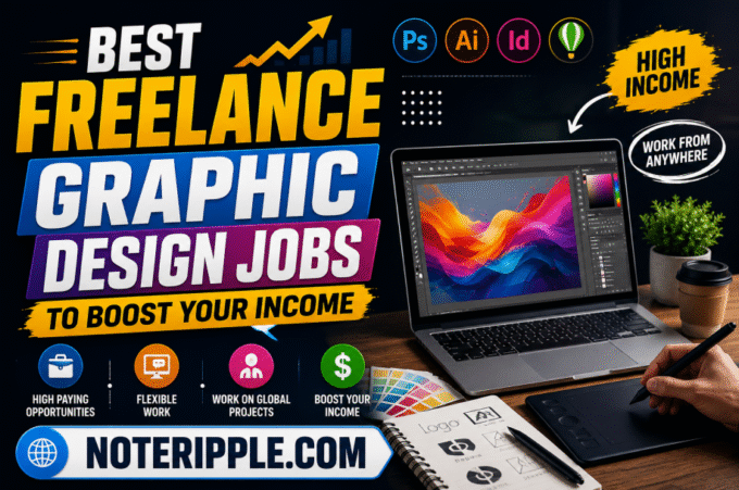 Freelance Graphic Design Jobs